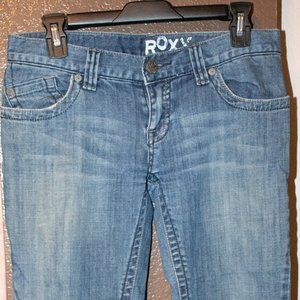 Roxy/ Capris/ jeans/ blue